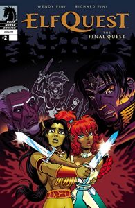 Descargar Elfquest: The Final Quest #2 pdf, epub, ebook