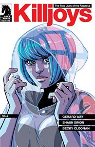 Descargar True Lives of the Fabulous Killjoys #4 pdf, epub, ebook