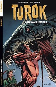 Descargar Turok: Dinosaur Hunter Vol. 3: Raptor Forest pdf, epub, ebook