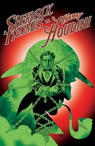 Descargar Sherlock Holmes vs. Harry Houdini pdf, epub, ebook