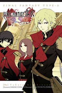 Descargar Final Fantasy Type-0 (English Edition) pdf, epub, ebook