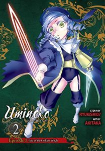 Descargar Umineko WHEN THEY CRY Episode 5: End of the Golden Witch, Vol. 2 (English Edition) pdf, epub, ebook