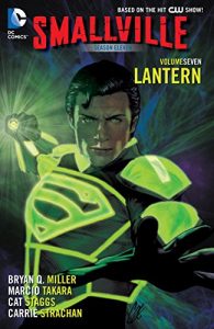 Descargar Smallville Season 11 Vol. 7: Lantern pdf, epub, ebook