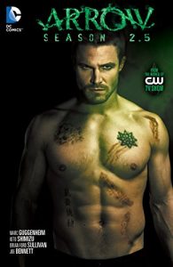 Descargar Arrow Season 2.5 pdf, epub, ebook