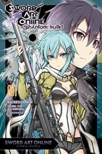 Descargar Sword Art Online: Phantom Bullet, Vol. 1 (manga) (Sword Art Online Manga) pdf, epub, ebook
