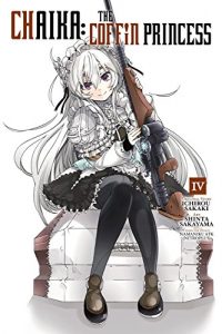 Descargar Chaika: The Coffin Princess, Vol. 4 pdf, epub, ebook