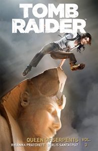 Descargar Tomb Raider Volume 3: Queen of Serpents pdf, epub, ebook