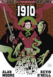 Descargar The League of Extraordinary Gentlemen Vol III: Century 1910 pdf, epub, ebook