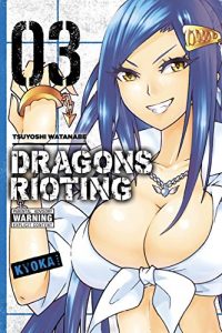 Descargar Dragons Rioting, Vol. 3 pdf, epub, ebook