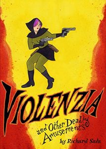 Descargar Violenzia and Other Deadly Amusements pdf, epub, ebook