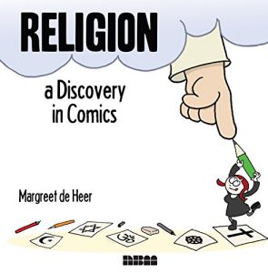 Descargar Religion: A Discovery in Comics pdf, epub, ebook