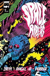 Descargar Space Riders #1 (of 4) pdf, epub, ebook