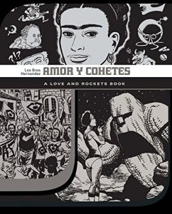 Descargar Amor Y Cohetes: The Love & Rockets Library pdf, epub, ebook