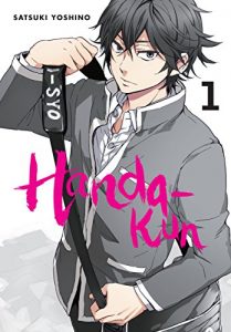 Descargar Handa-kun, Vol. 1 (English Edition) pdf, epub, ebook