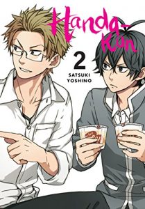 Descargar Handa-kun, Vol. 2 (English Edition) pdf, epub, ebook