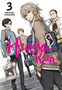 Descargar Handa-kun, Vol. 3 (English Edition) pdf, epub, ebook