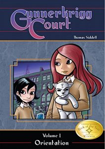 Descargar Gunnerkrigg Court Vol.1: Orientation pdf, epub, ebook