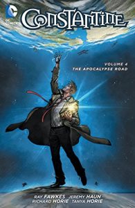 Descargar Constantine Vol. 4: The Apocalypse Road (Constantine Boxset) pdf, epub, ebook