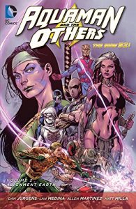 Descargar Aquaman and the Others Vol. 2: Alignment: Earth (New 52) pdf, epub, ebook