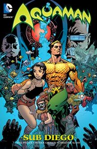 Descargar Aquaman: Sub-Diego pdf, epub, ebook