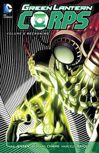 Descargar Green Lantern Corps Vol. 6: Reckoning pdf, epub, ebook