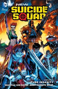 Descargar New Suicide Squad Vol. 1: Pure Insanity pdf, epub, ebook