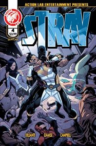 Descargar Stray #4 pdf, epub, ebook