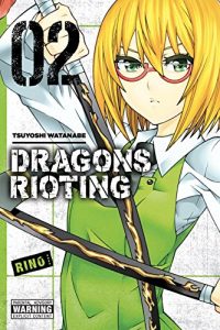 Descargar Dragons Rioting, Vol. 2 pdf, epub, ebook