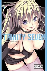 Descargar Trinity Seven, Vol. 4: The Seven Magicians pdf, epub, ebook