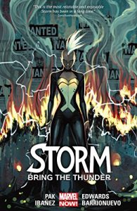 Descargar Storm Vol. 2: Bring The Thunder (Storm (2014-2015)) pdf, epub, ebook