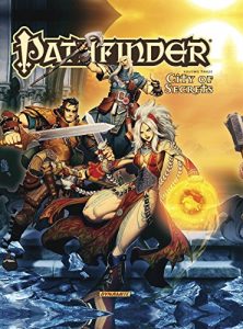 Descargar Pathfinder Vol. 3: City of Secrets (Pathfinder: City of Secrets) pdf, epub, ebook