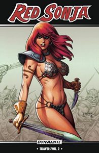 Descargar Red Sonja Travels Vol. 2 (Red Sonja Travels Tp) pdf, epub, ebook
