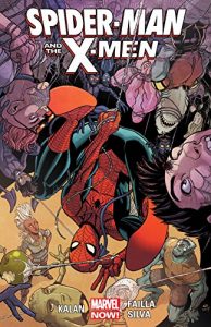 Descargar Spider-Man & The X-Men pdf, epub, ebook