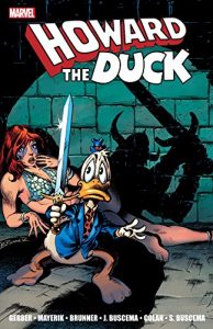 Descargar Howard The Duck: The Complete Collection Vol. 1 (Howard the Duck (1976-1979)) pdf, epub, ebook
