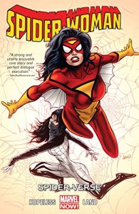 Descargar Spider-Woman Vol. 1: Spider-Verse (Spider-Woman (2014-2015)) pdf, epub, ebook