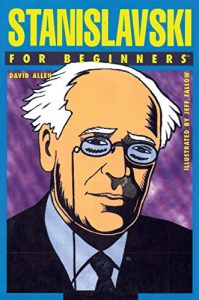 Descargar Stanislavski For Beginners pdf, epub, ebook