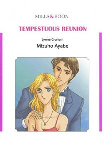 Descargar TEMPESTUOUS REUNION (Mills & Boon comics) pdf, epub, ebook