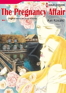 Descargar THE PREGNANCY AFFAIR (Mills & Boon comics) pdf, epub, ebook