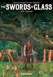 Descargar The Swords of Glass Vol. 4 pdf, epub, ebook
