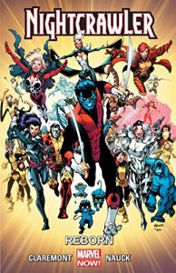 Descargar Nightcrawler Vol. 2: Reborn (Nightcrawler (2014-2015)) pdf, epub, ebook