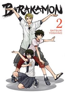 Descargar Barakamon, Vol. 2 (English Edition) pdf, epub, ebook