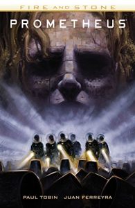Descargar Prometheus: Fire and Stone pdf, epub, ebook