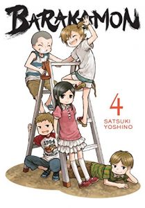 Descargar Barakamon, Vol. 4 pdf, epub, ebook