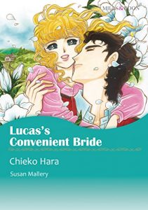 Descargar LUCAS’S CONVENIENT BRIDE (Mills & Boon comics) pdf, epub, ebook