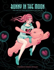 Descargar Bunny in the Moon: The Art of Tara McPherson vol. 3 pdf, epub, ebook