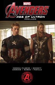 Descargar Marvel’s the Avengers: Age of Ultron Prelude pdf, epub, ebook