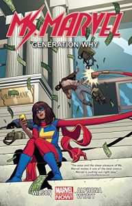 Descargar Ms. Marvel Vol. 2: Generation Why (Ms. Marvel Series) pdf, epub, ebook