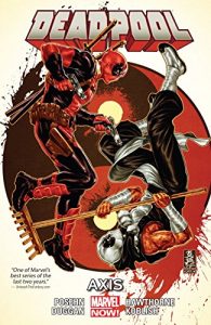 Descargar Deadpool Vol. 7: AXIS pdf, epub, ebook