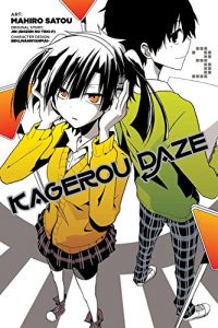 Descargar Kagerou Daze, Vol. 3 (manga) (Kagerou Daze Manga) pdf, epub, ebook