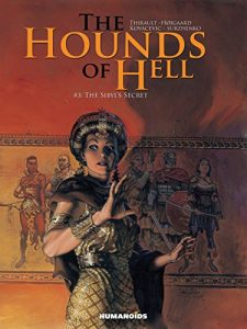 Descargar The Hounds of Hell Vol. 3: The Sibyl’s Secret pdf, epub, ebook